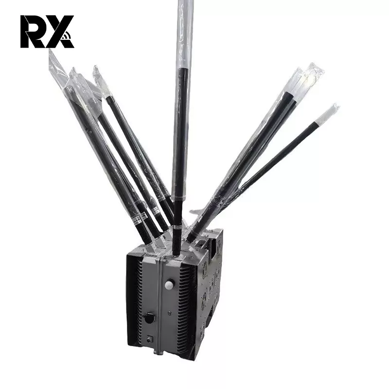 10 Cainéal Iomlán Banda 360° Trealamh Subhartha Braite