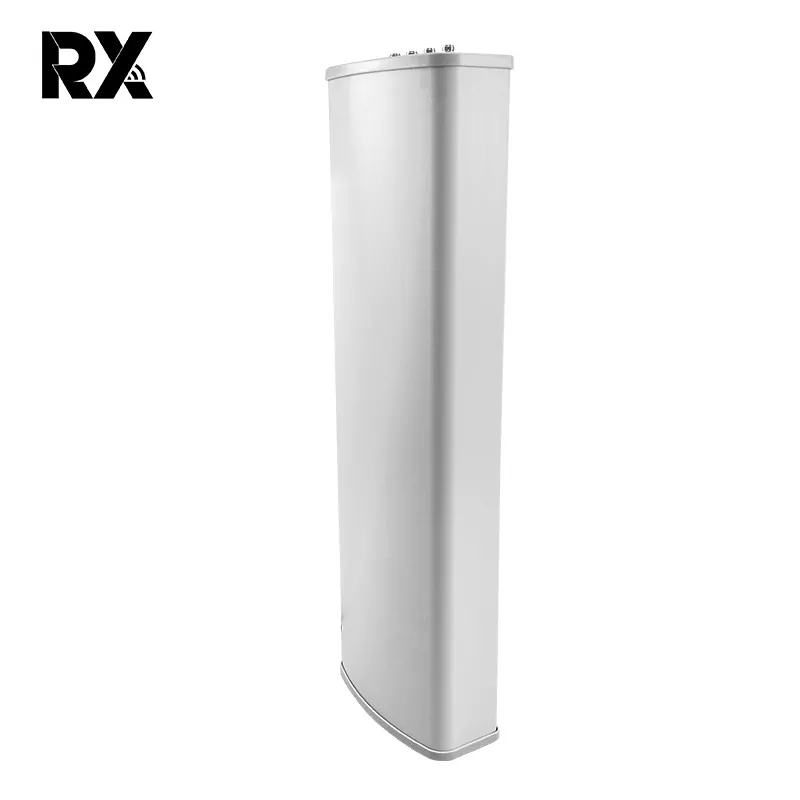 15 dBi Gnóthachan Ard 700-2700MHz Antenna Painéal 100W don Lasmuigh