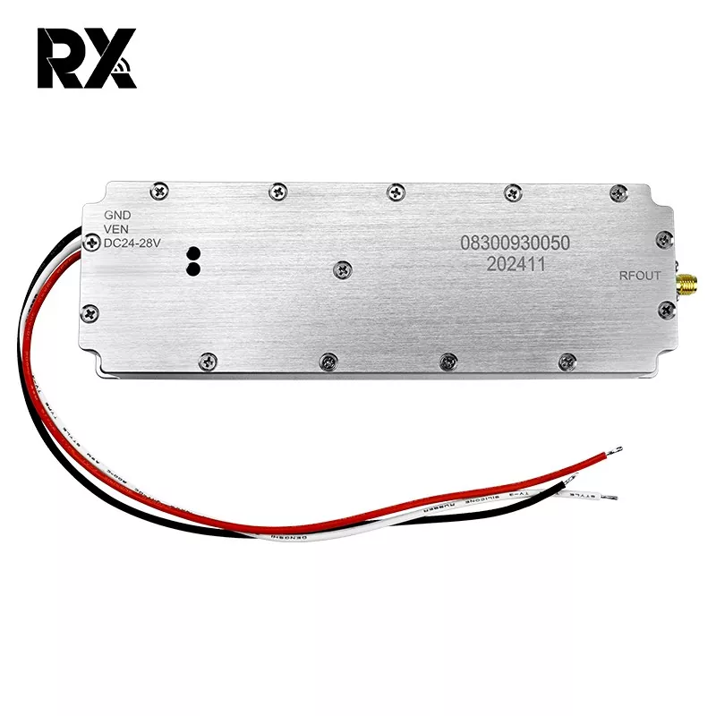 300-2700MHz Lora Digiteach le Circulator Jammer Modúl