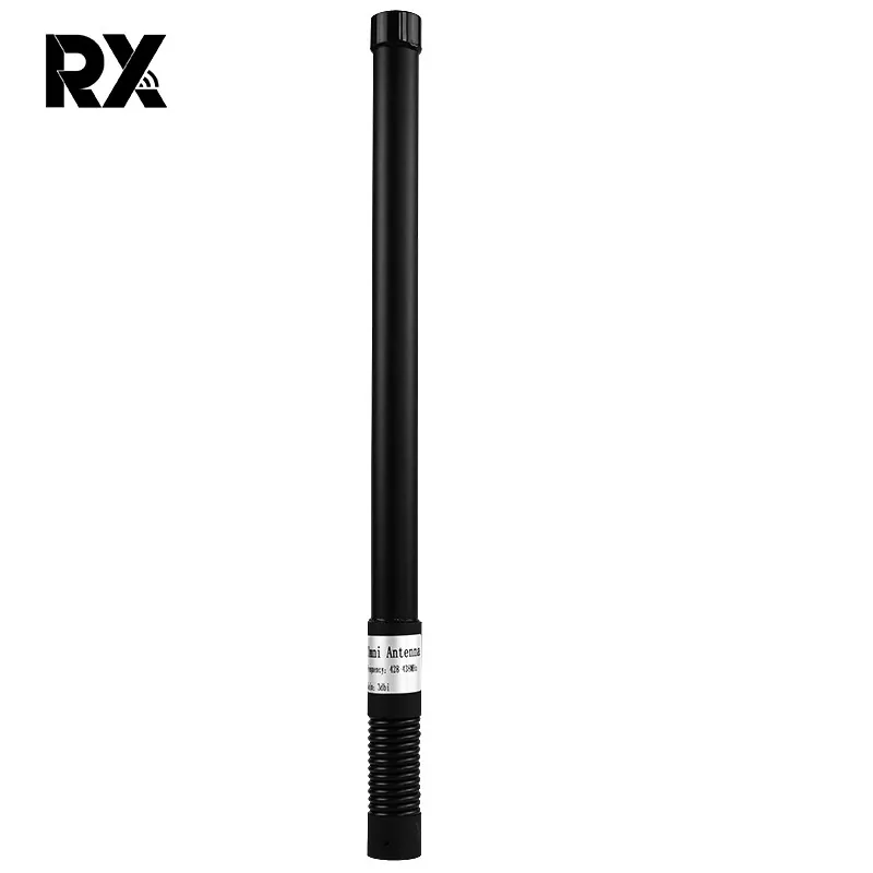 Antenna Olltreoch 300-400MHz leis an Earrach