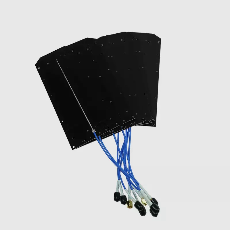 Comhartha PCB Frith-Drone Cúlpháirtí Antenna Jammer