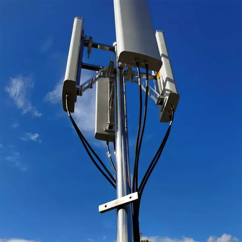 Comhartha Pláta Uiscedhíonach Ardghnóthachan Jammer Antenna