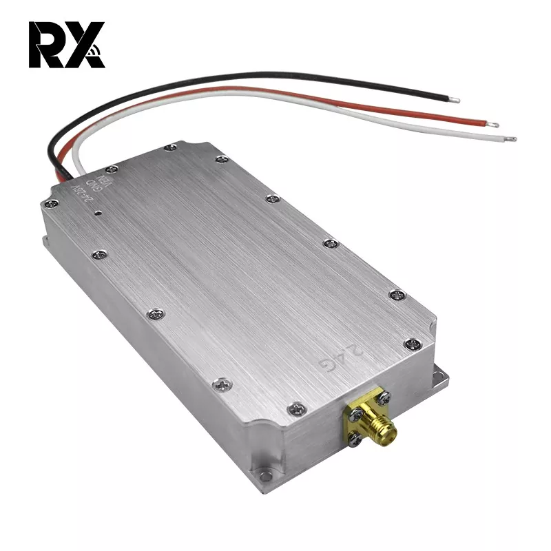 Modúl Jammer Comhartha 2.4G 50W Díol Te Do Drone